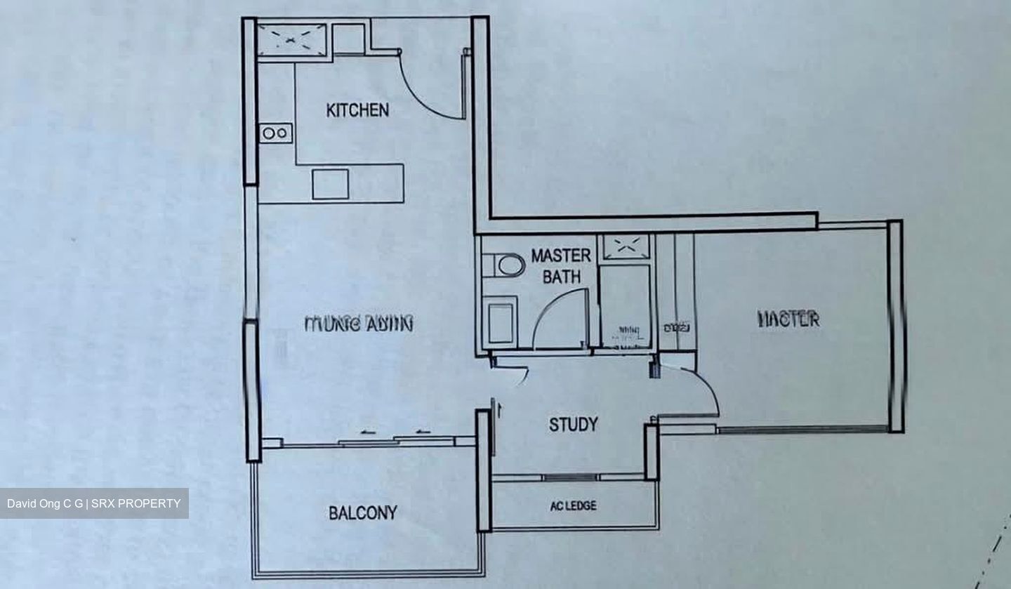 eCO (D16), Condominium #581243751